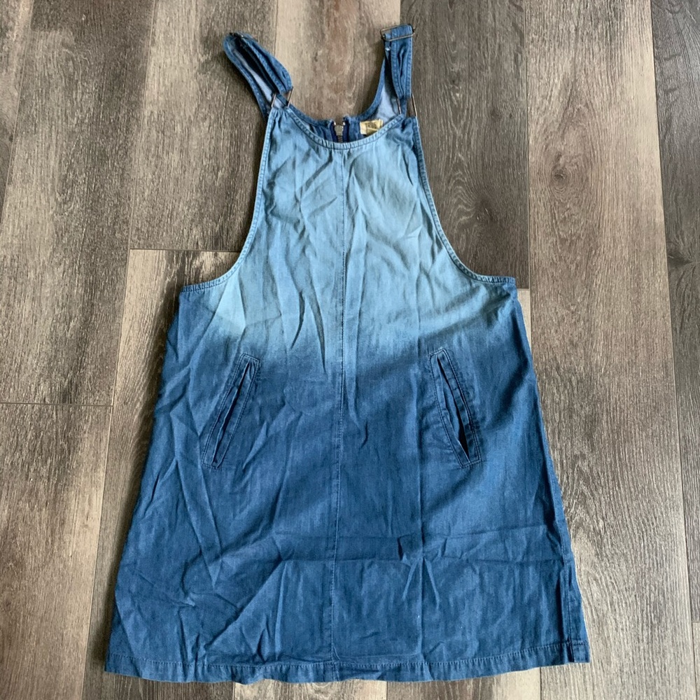 Denim Jumper